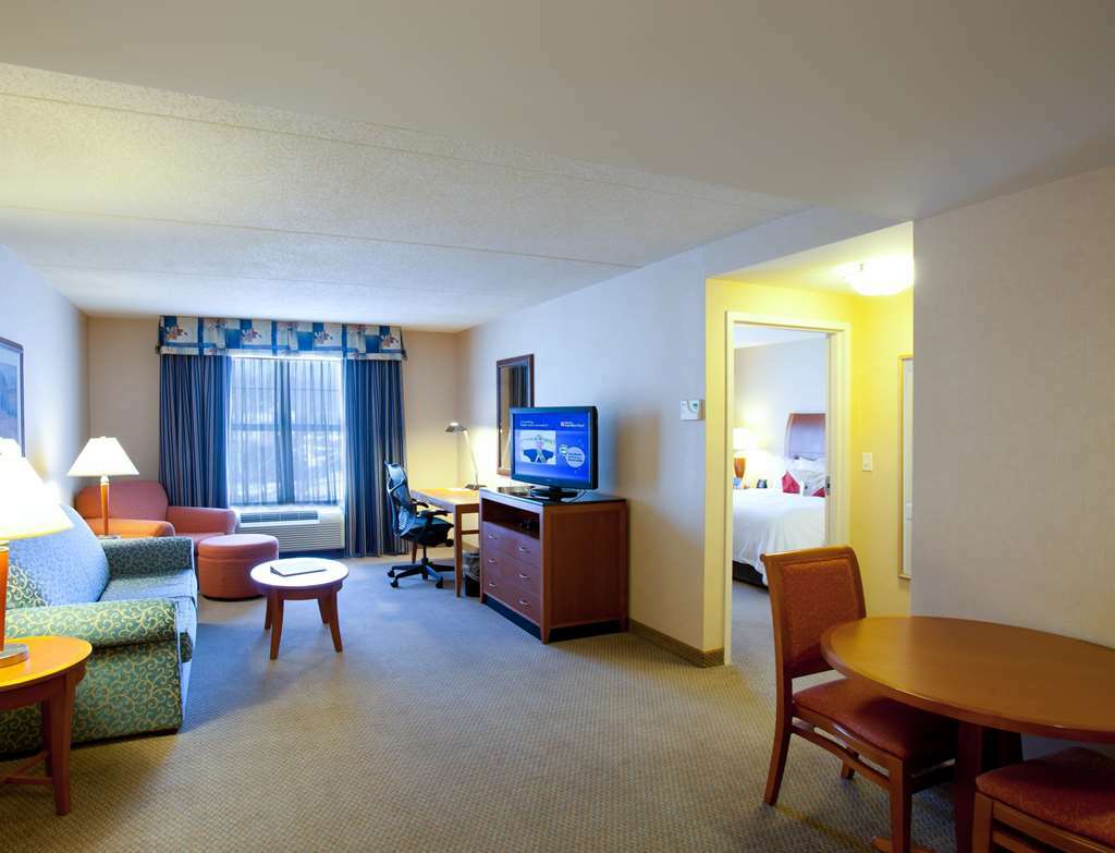 Hilton Garden Inn Freeport Downtown Room photo